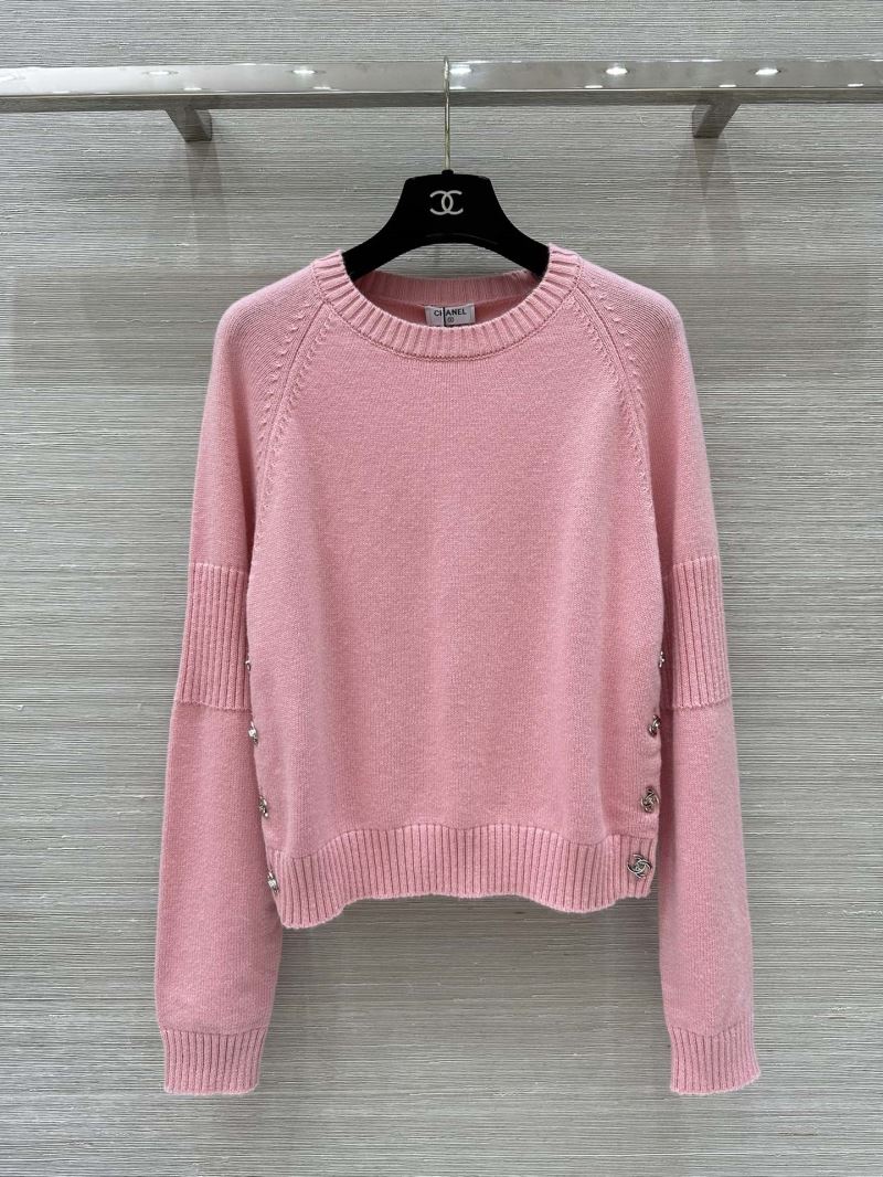 Chanel Sweaters